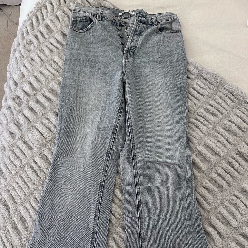 Pacsun high rise bootcut jeans